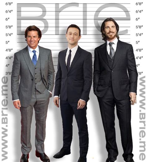 joseph gordon levitt height